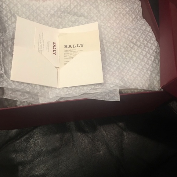 COPY - Official Bally Sneakers (multi-colored) - Picture 5 of 5